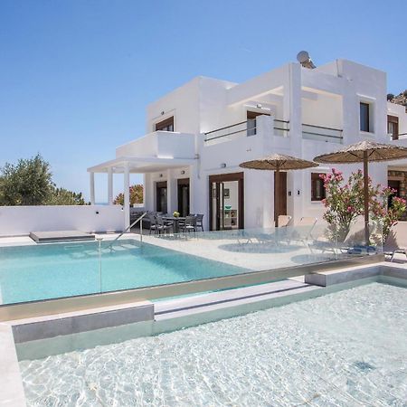 Aggelina Villa Pefki Extérieur photo