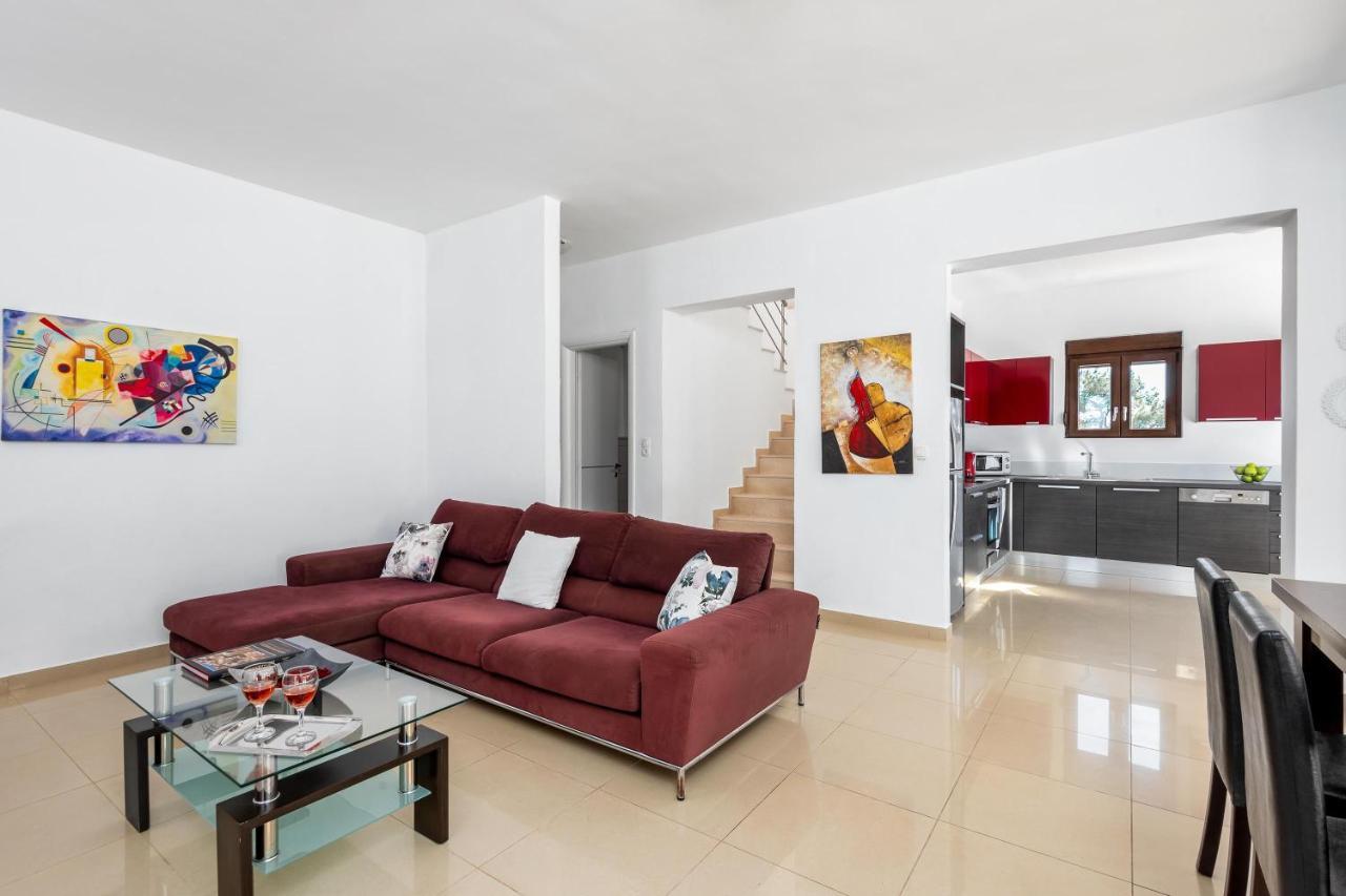 Aggelina Villa Pefki Extérieur photo