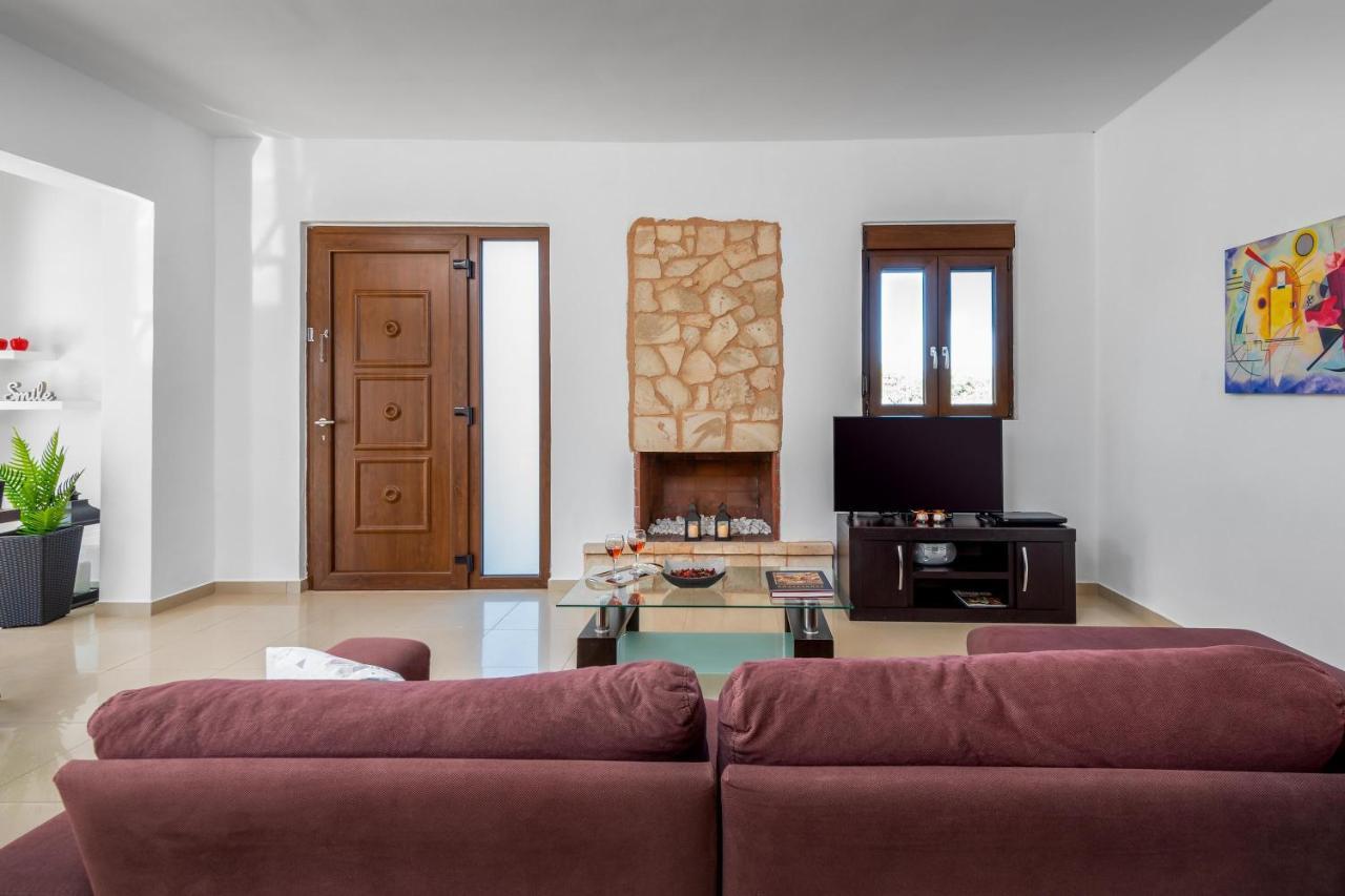 Aggelina Villa Pefki Extérieur photo