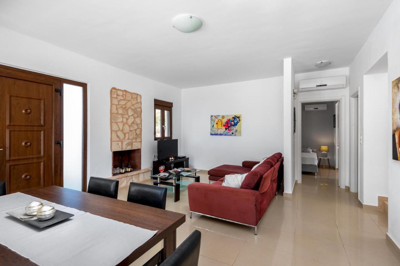 Aggelina Villa Pefki Extérieur photo