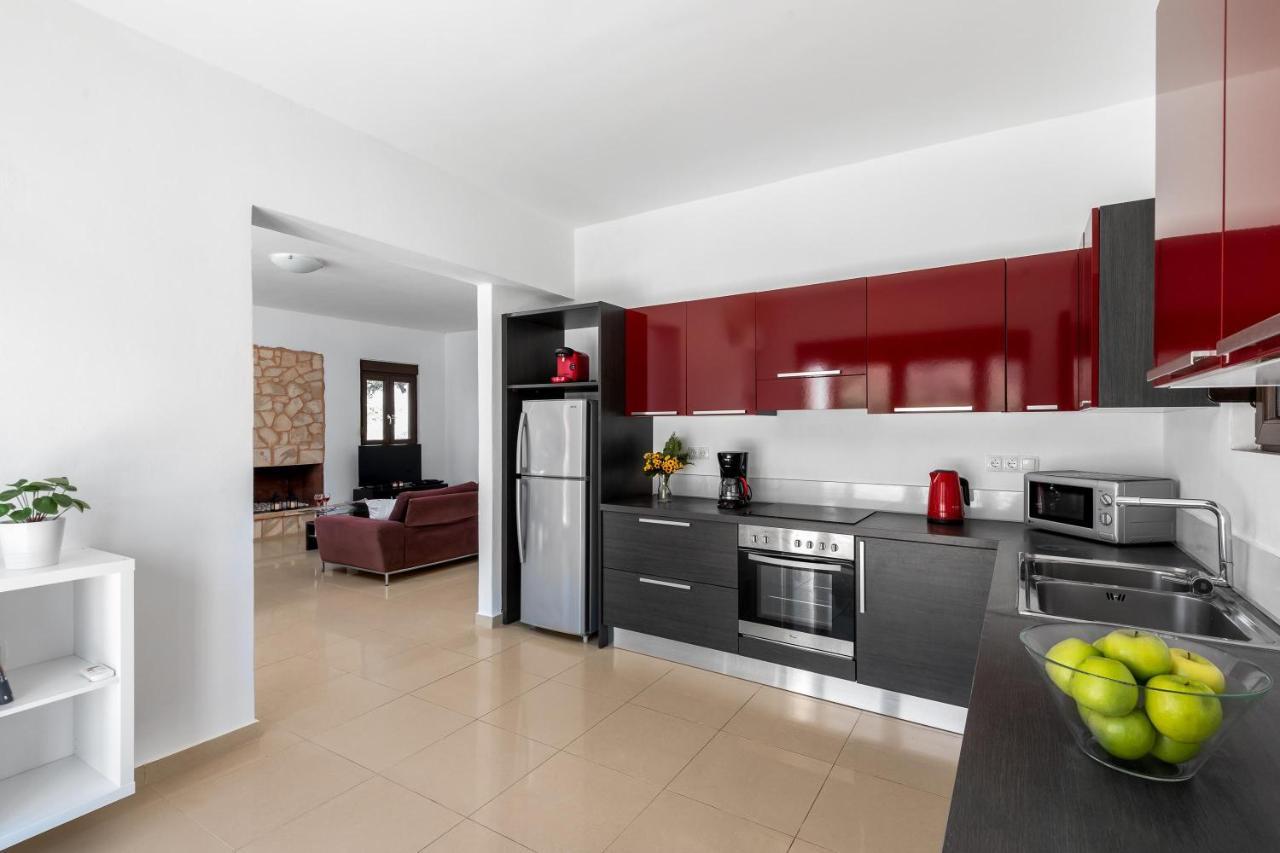 Aggelina Villa Pefki Extérieur photo