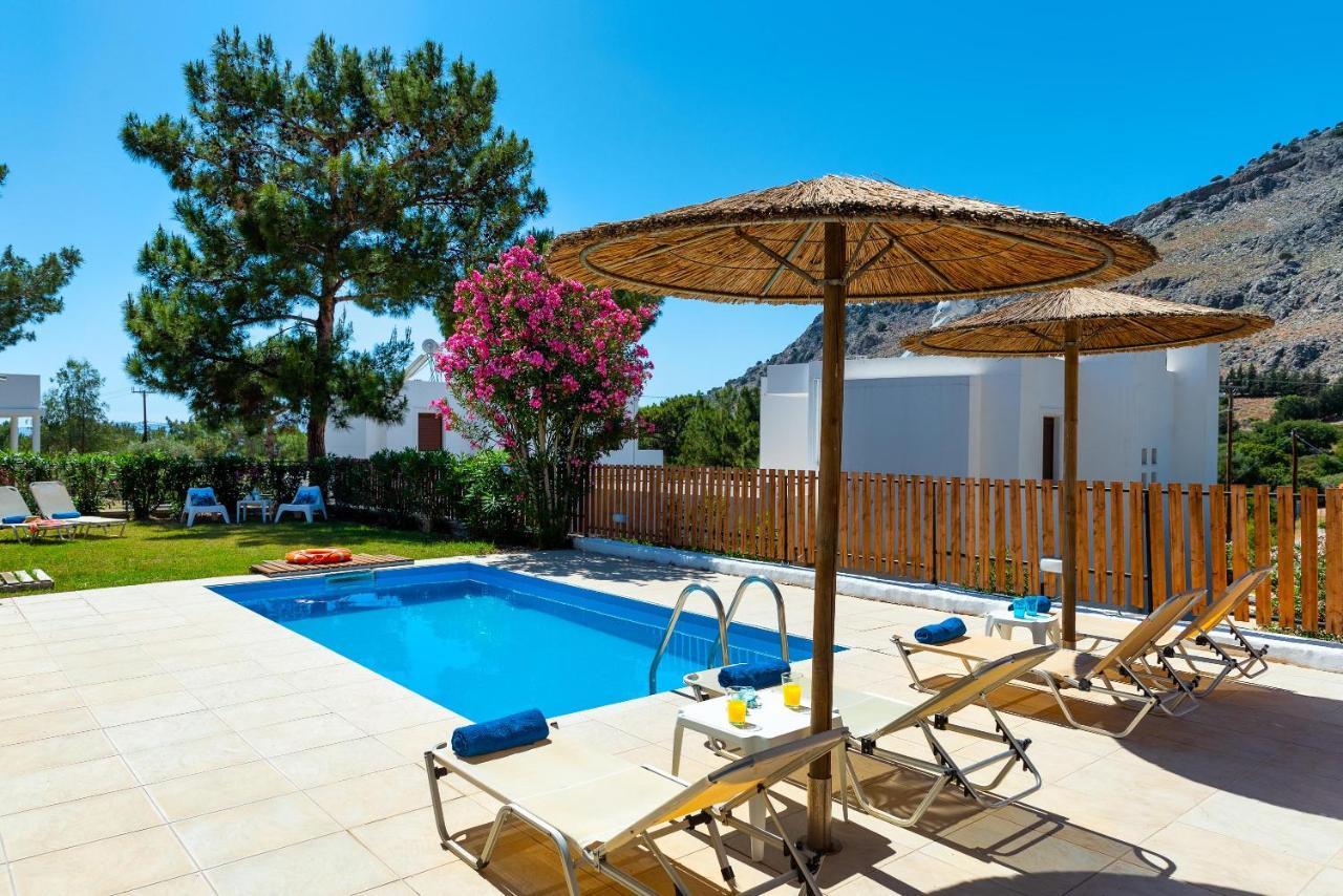 Aggelina Villa Pefki Extérieur photo