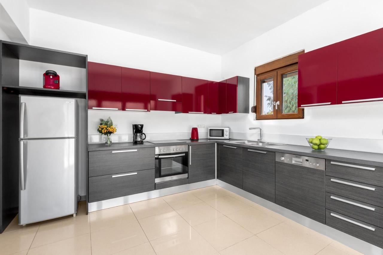 Aggelina Villa Pefki Extérieur photo