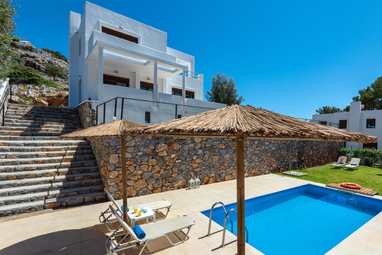 Aggelina Villa Pefki Extérieur photo