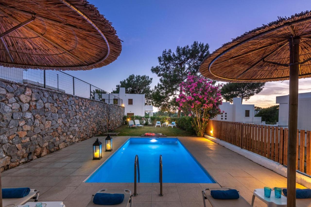 Aggelina Villa Pefki Extérieur photo