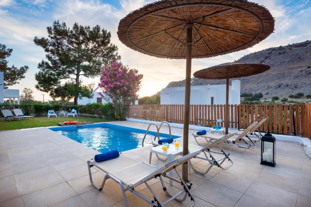 Aggelina Villa Pefki Extérieur photo