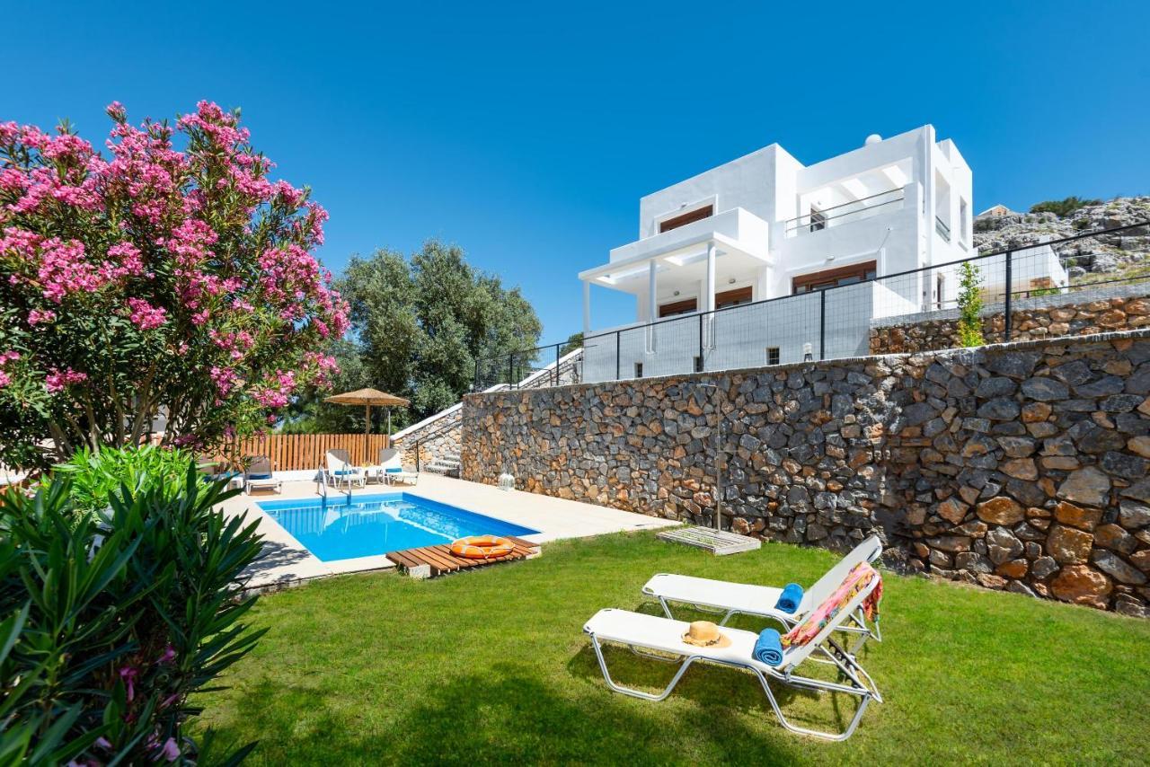 Aggelina Villa Pefki Extérieur photo