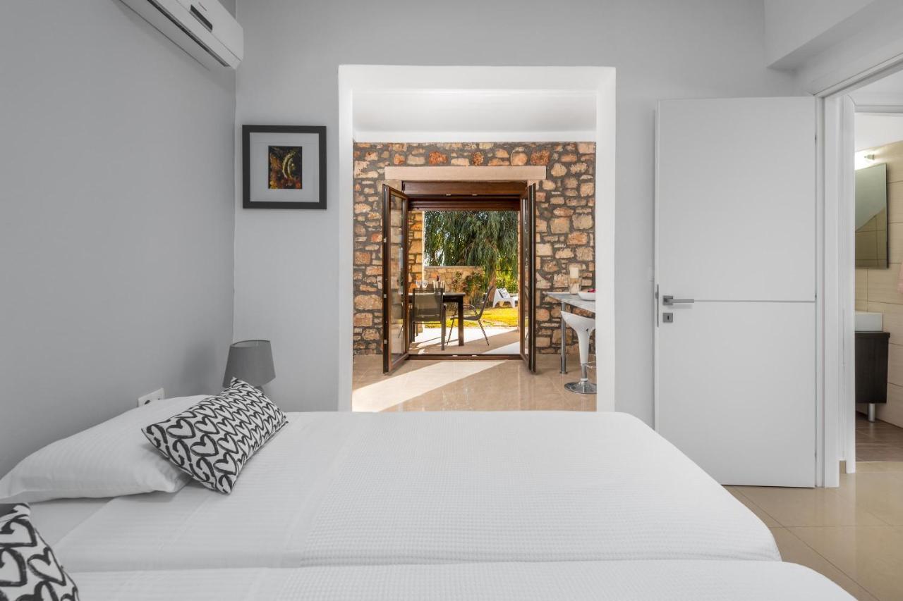 Aggelina Villa Pefki Extérieur photo