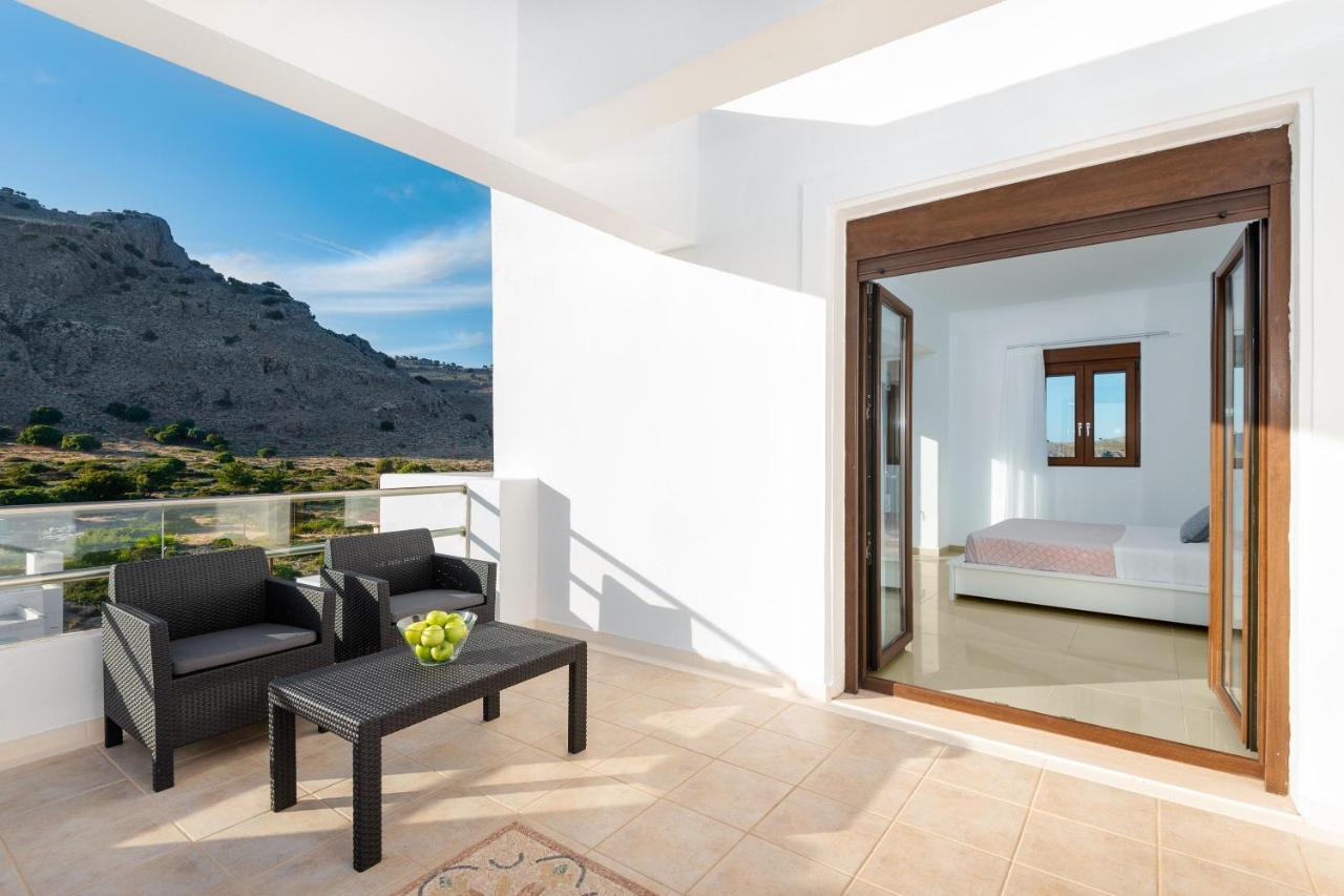 Aggelina Villa Pefki Extérieur photo