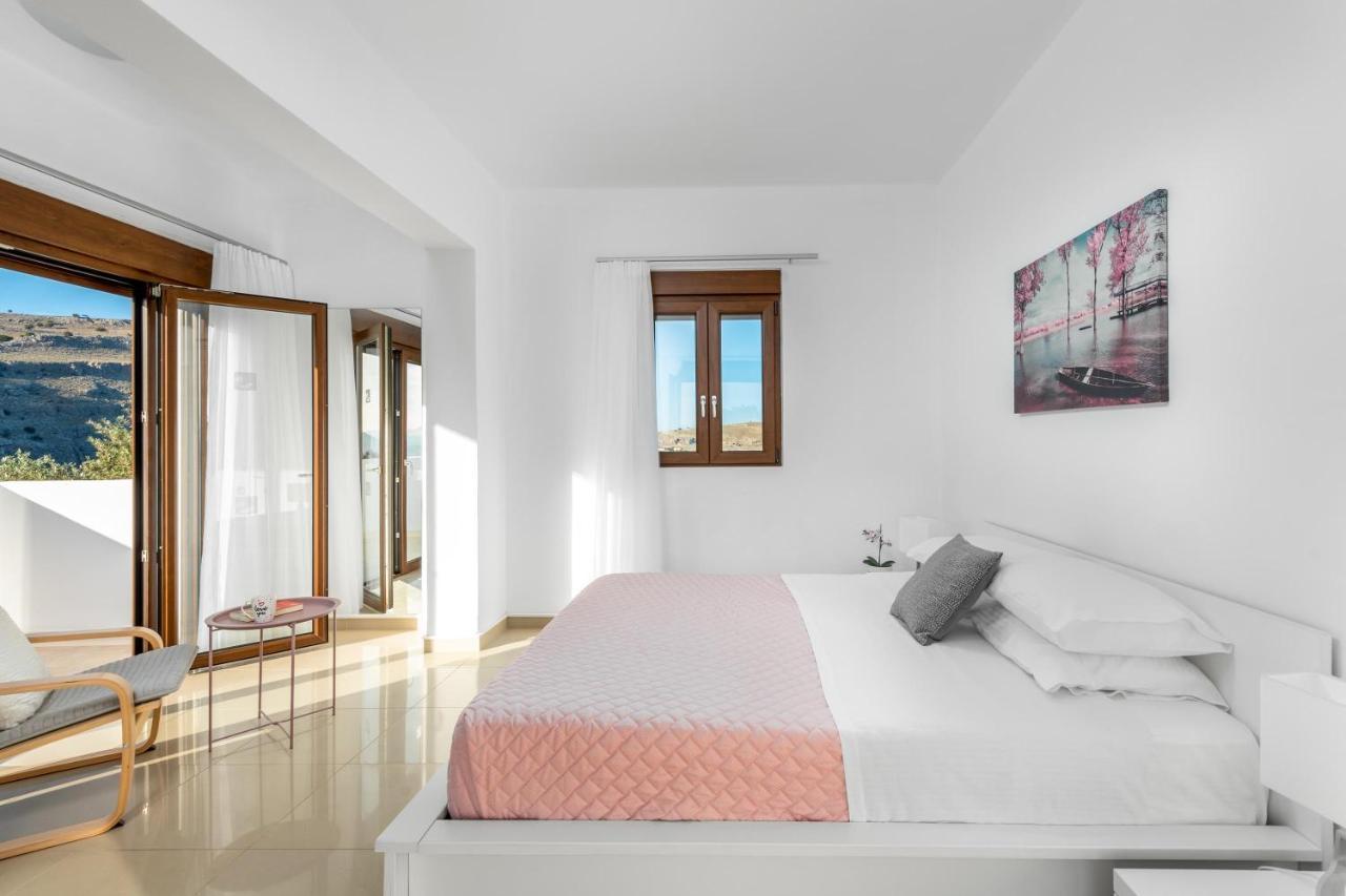 Aggelina Villa Pefki Extérieur photo