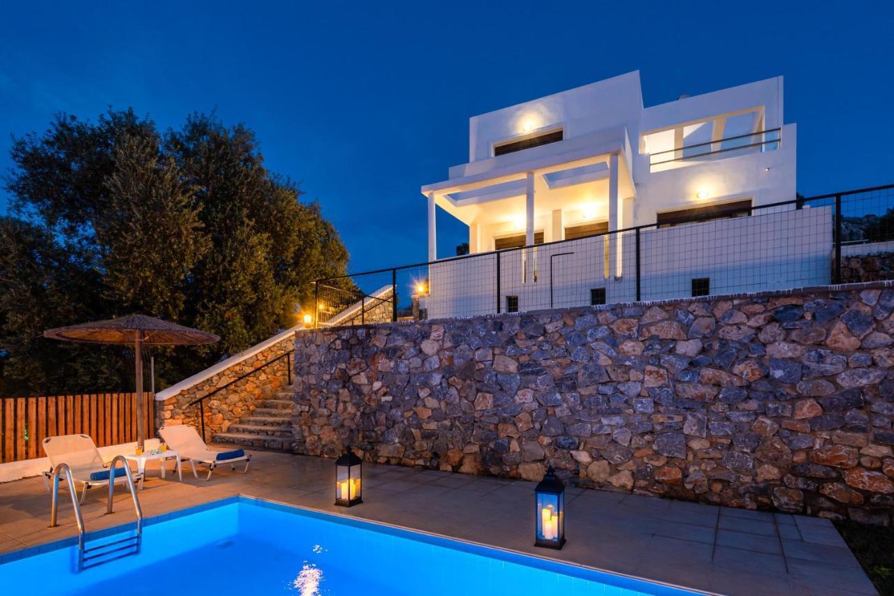Aggelina Villa Pefki Extérieur photo