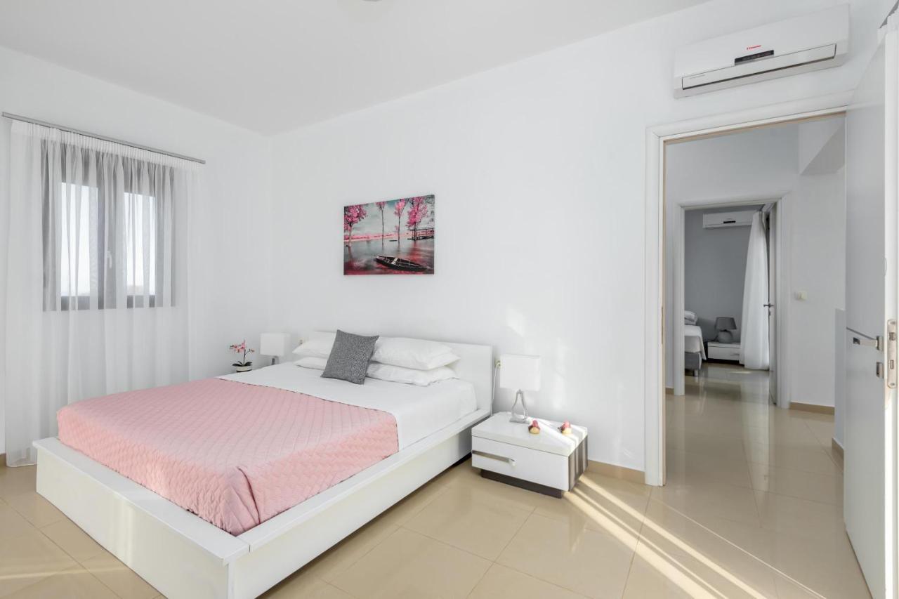Aggelina Villa Pefki Extérieur photo