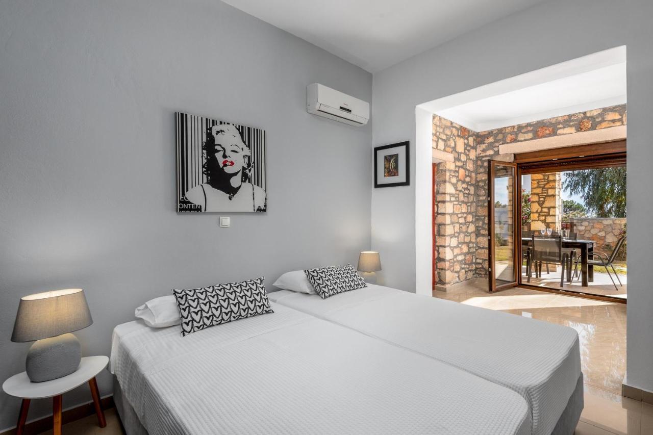 Aggelina Villa Pefki Extérieur photo