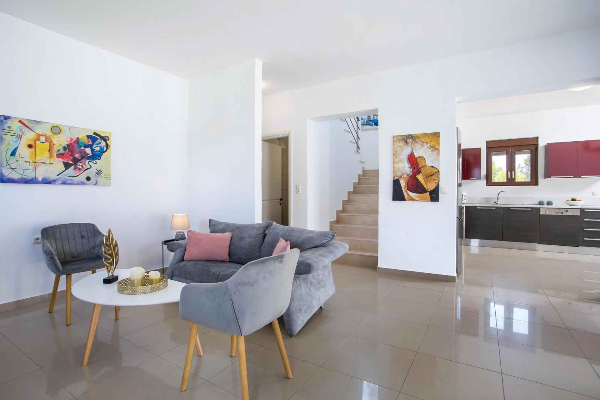Aggelina Villa Pefki Extérieur photo
