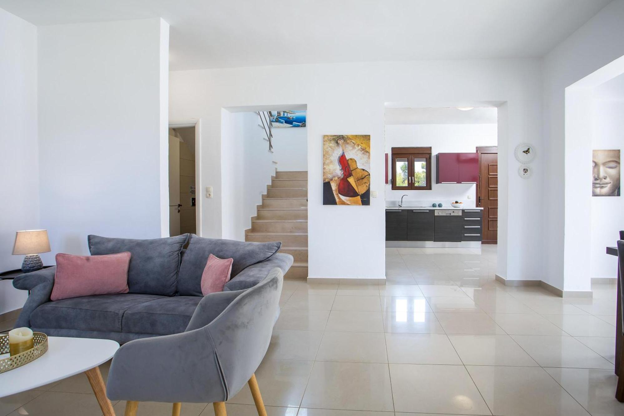 Aggelina Villa Pefki Extérieur photo