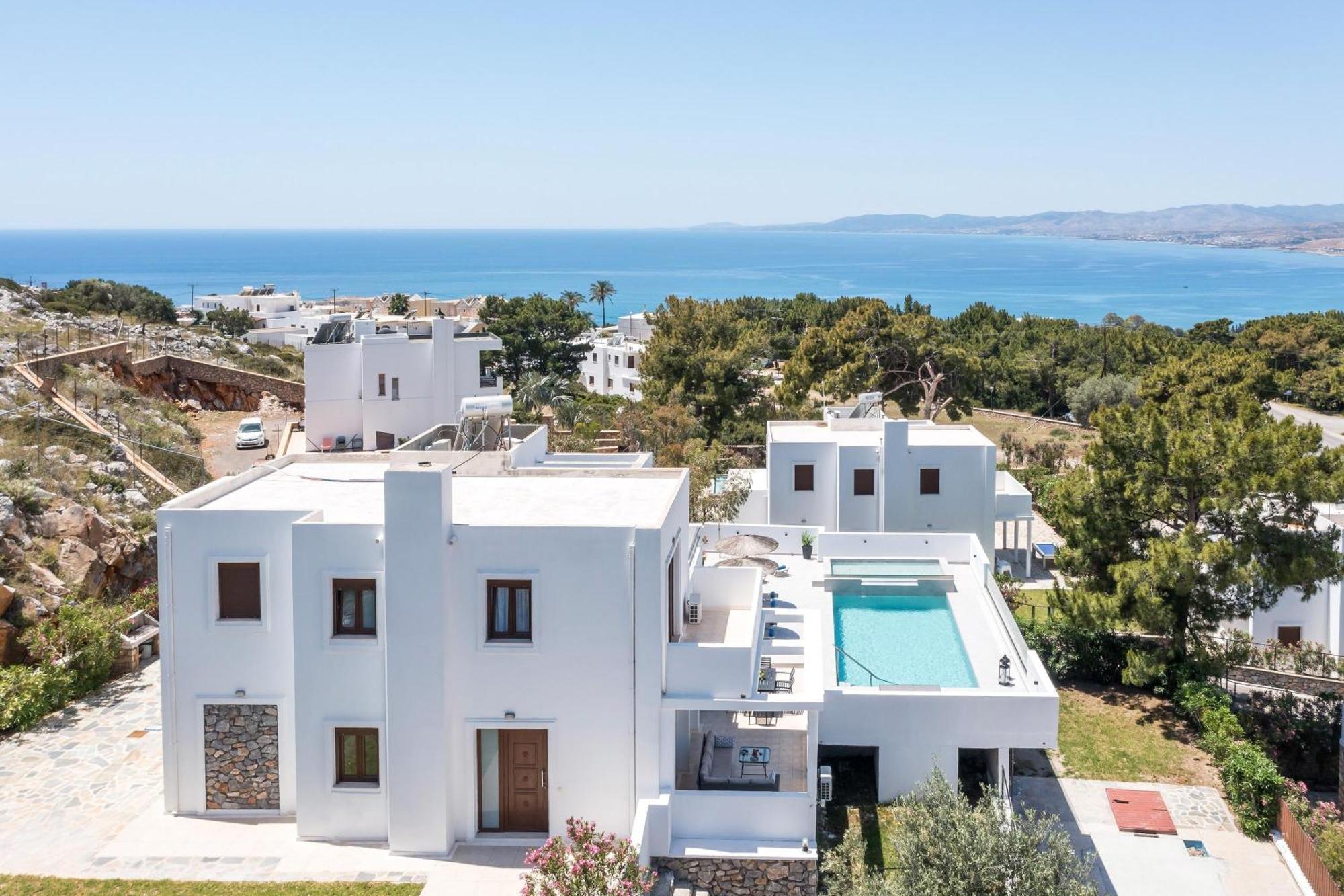 Aggelina Villa Pefki Extérieur photo