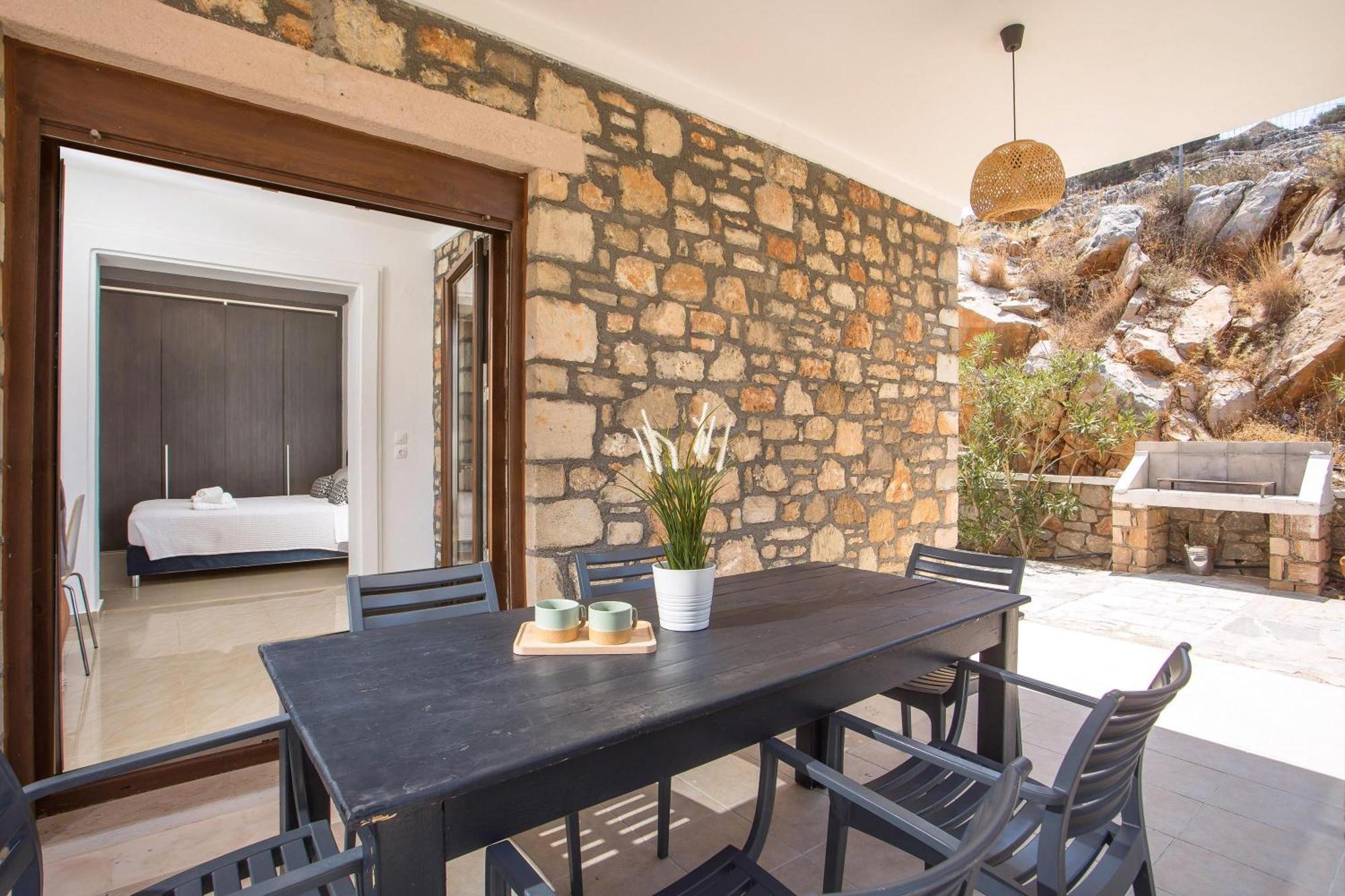 Aggelina Villa Pefki Extérieur photo