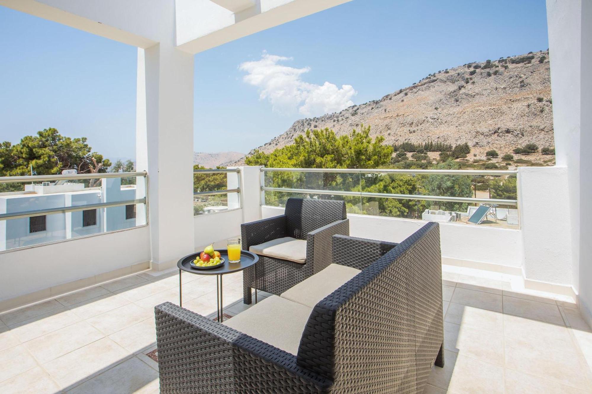 Aggelina Villa Pefki Extérieur photo