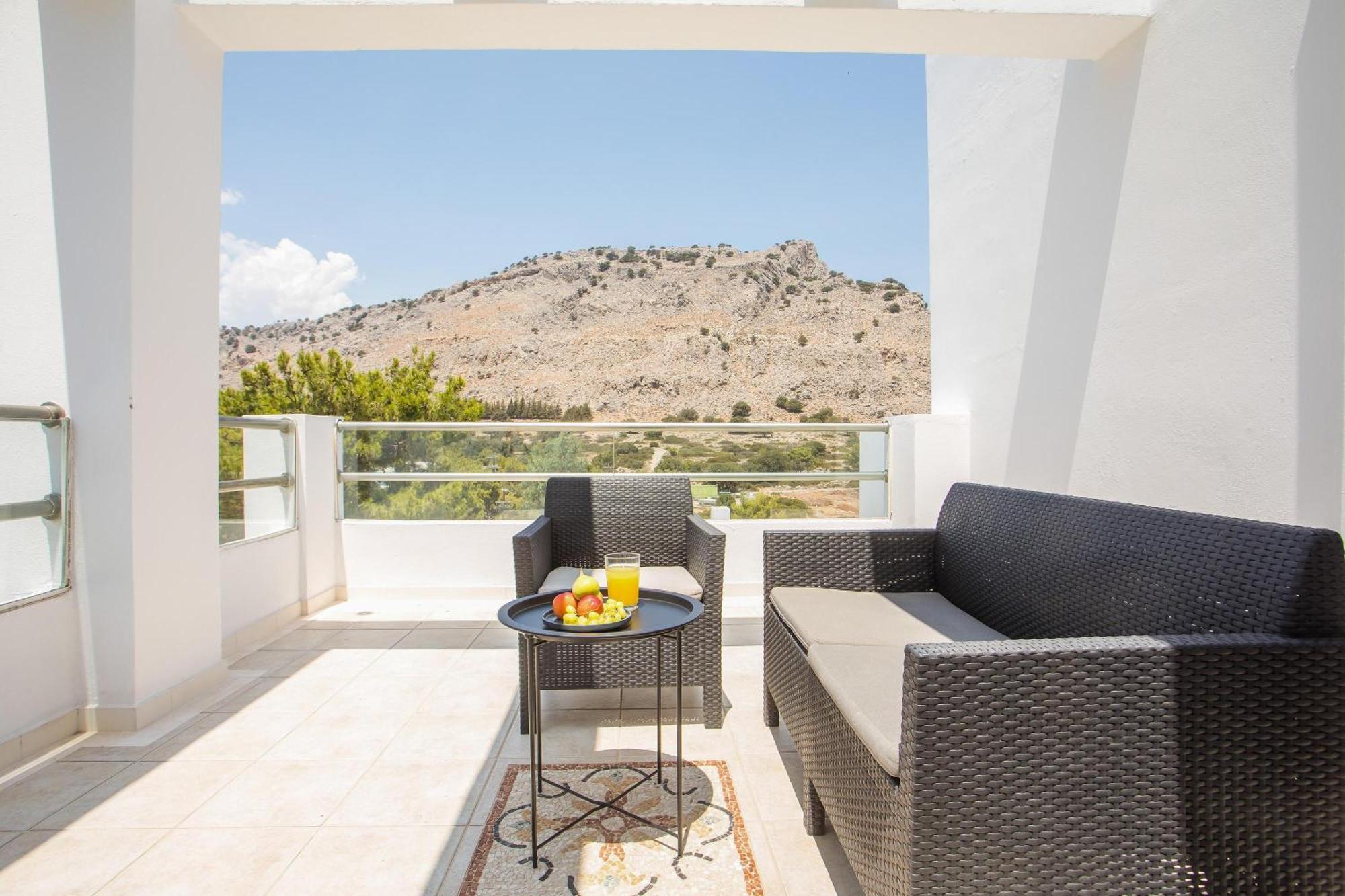 Aggelina Villa Pefki Extérieur photo
