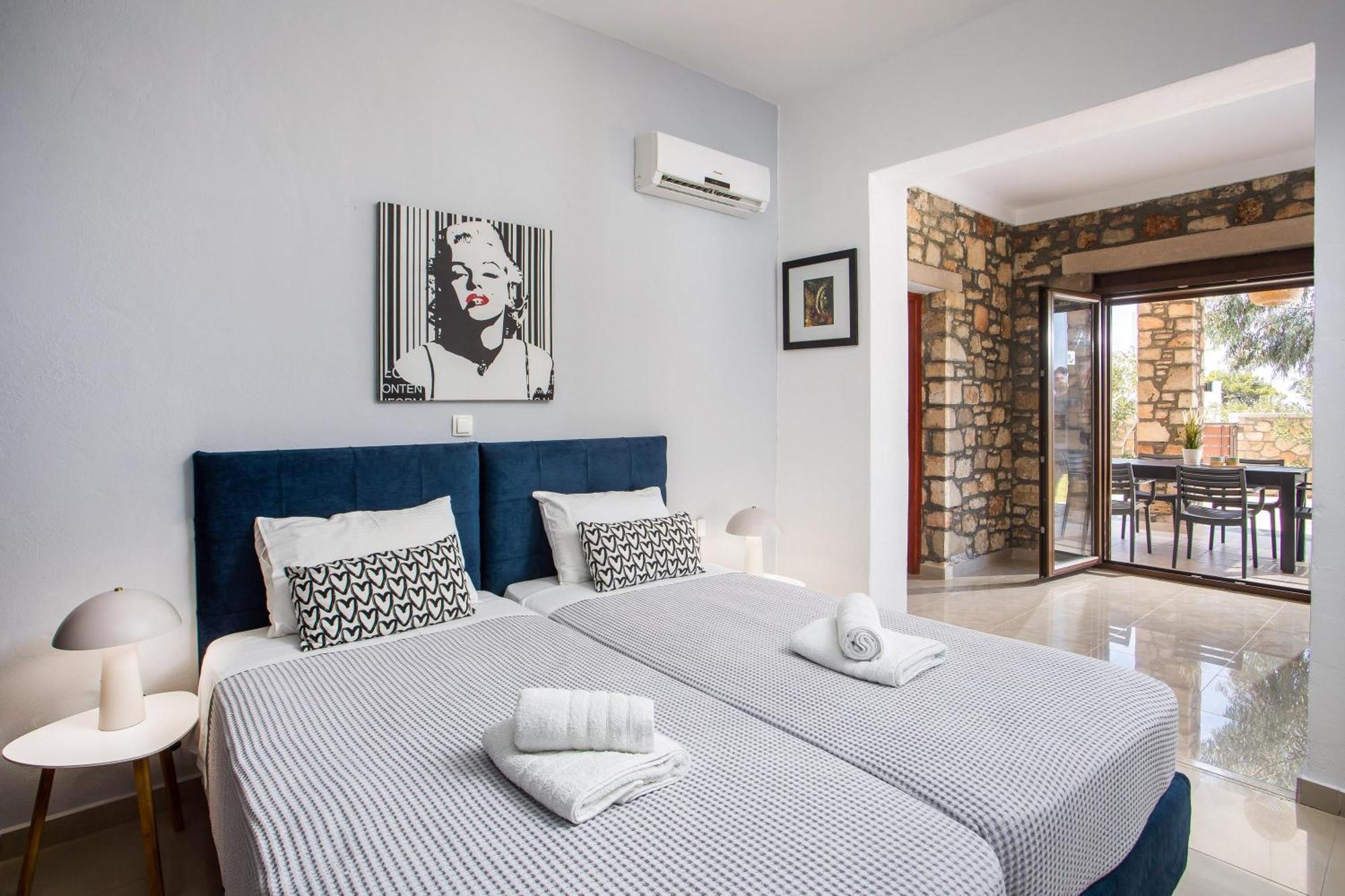 Aggelina Villa Pefki Extérieur photo
