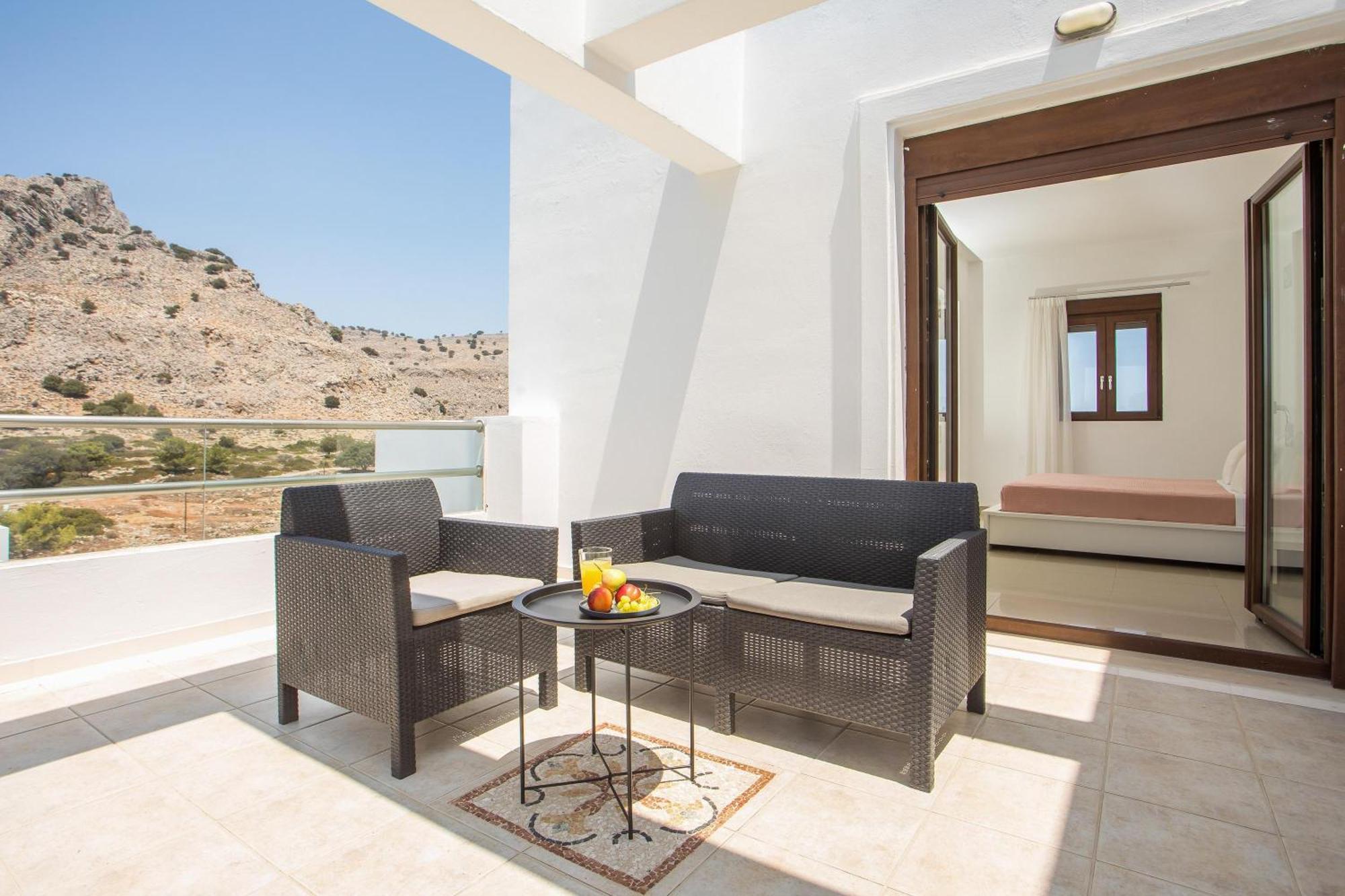 Aggelina Villa Pefki Extérieur photo
