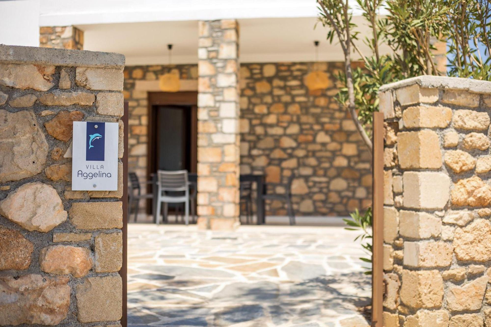 Aggelina Villa Pefki Extérieur photo