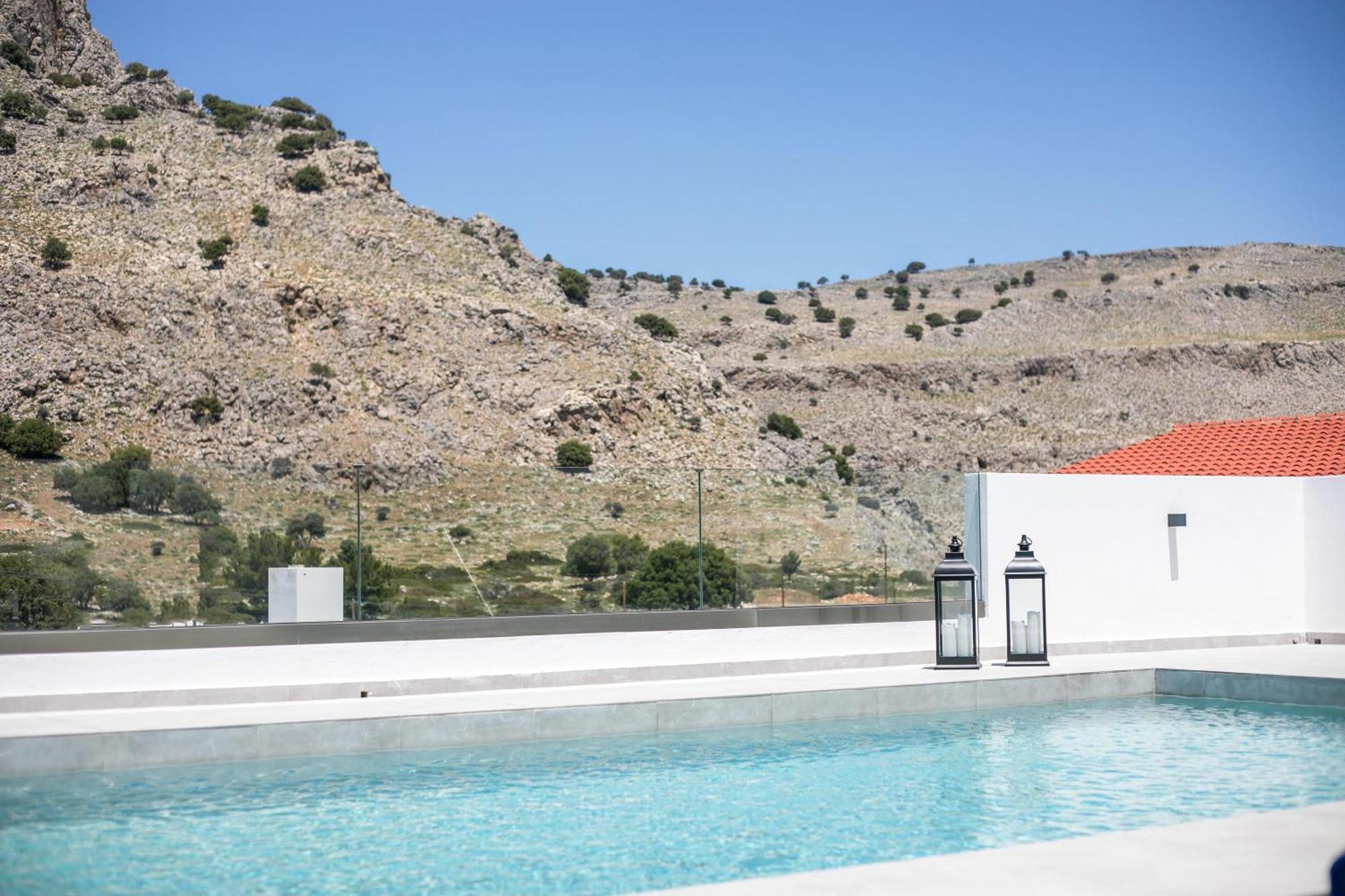 Aggelina Villa Pefki Extérieur photo