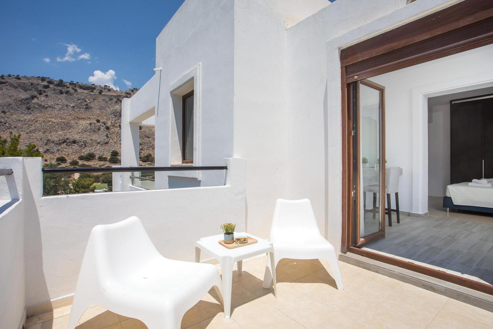 Aggelina Villa Pefki Extérieur photo
