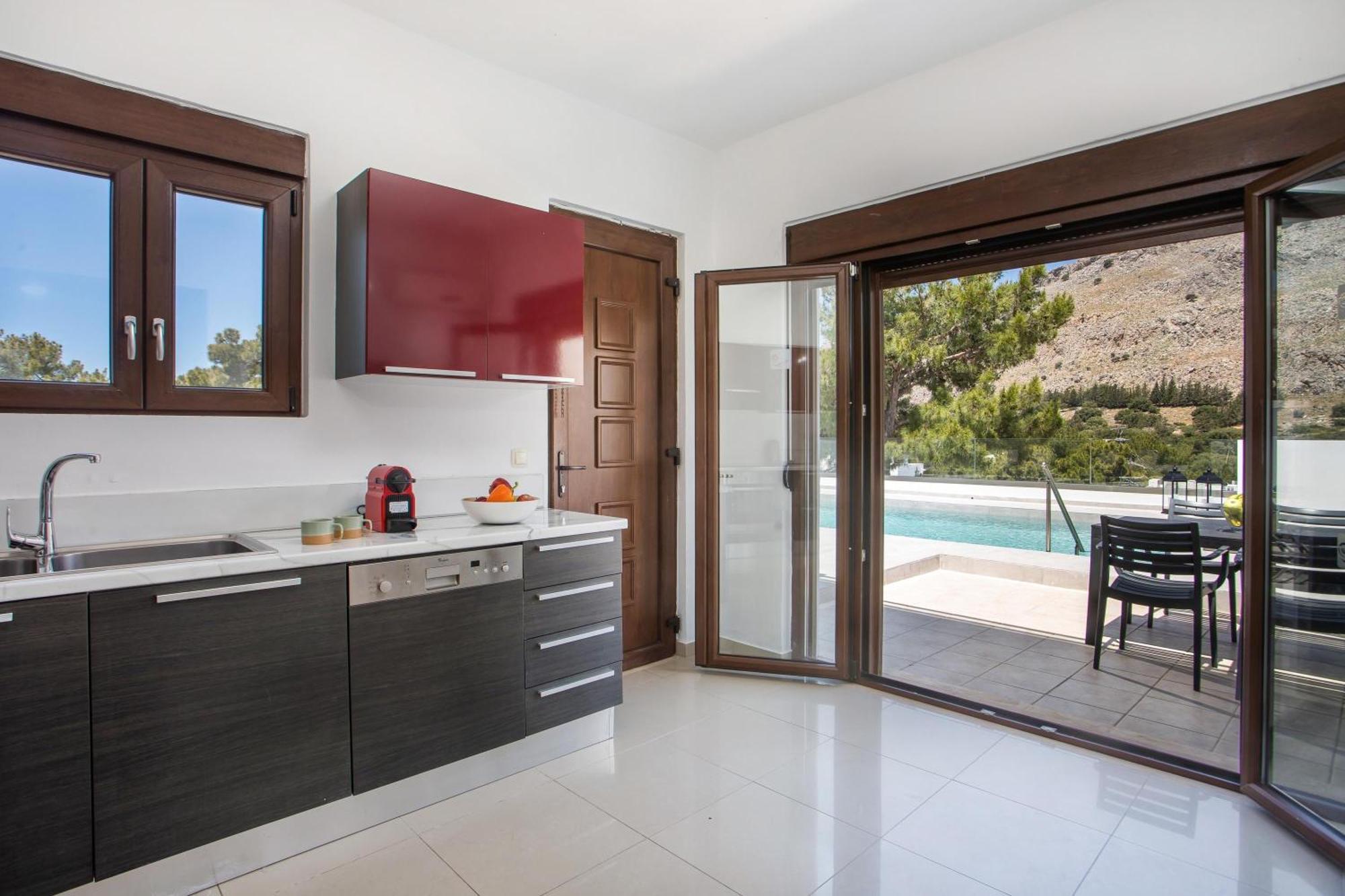 Aggelina Villa Pefki Extérieur photo