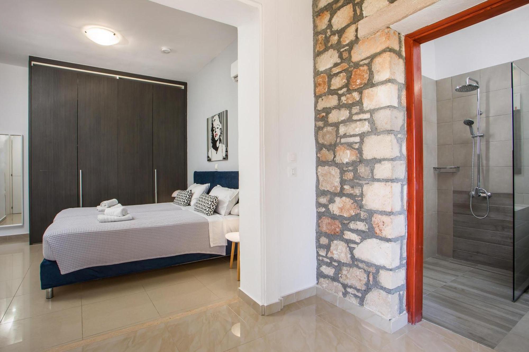 Aggelina Villa Pefki Extérieur photo