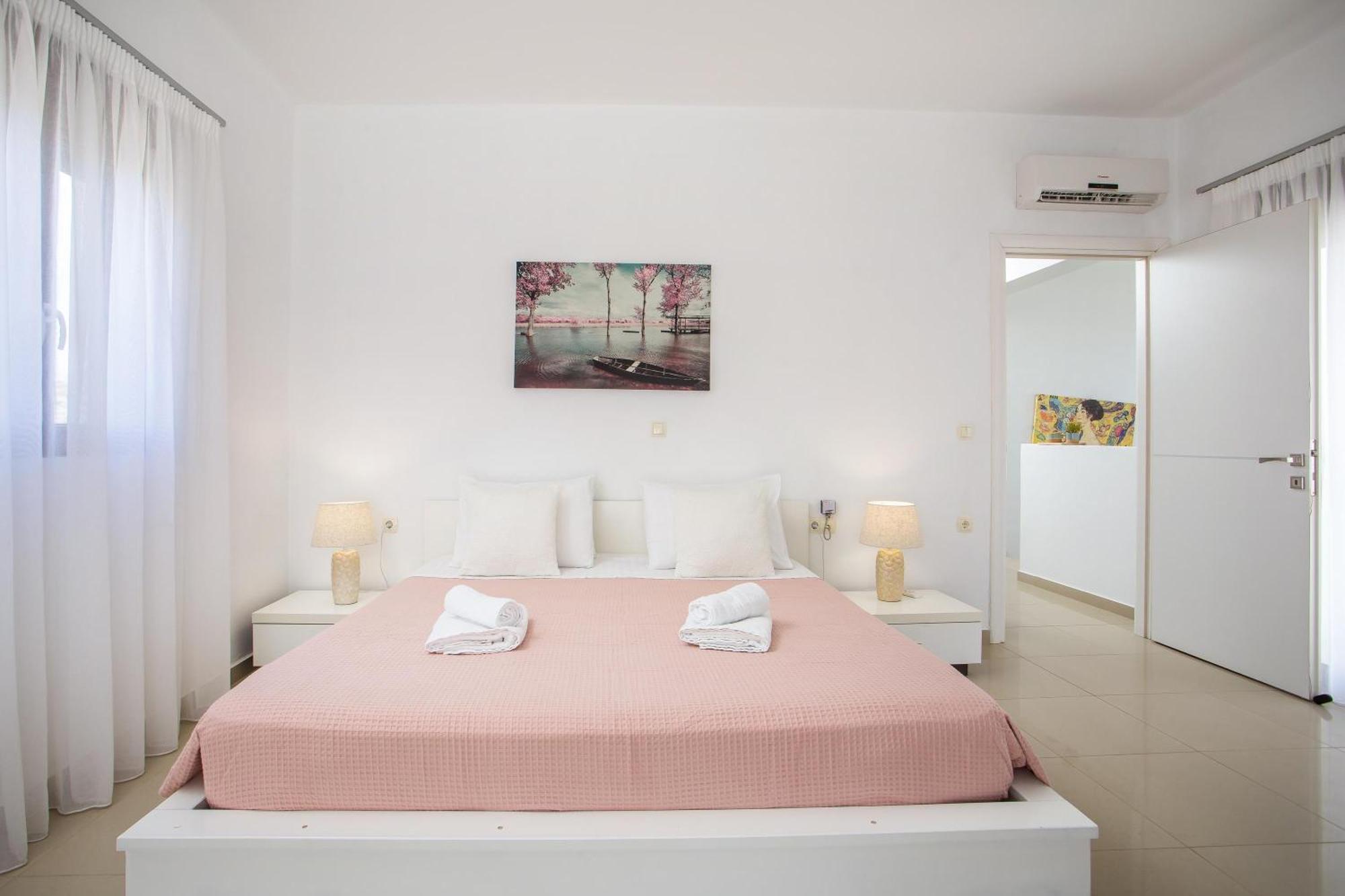 Aggelina Villa Pefki Extérieur photo